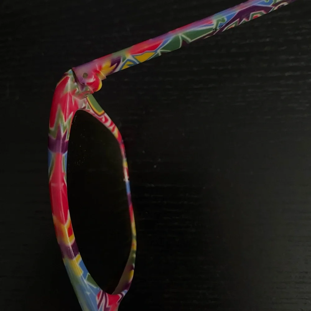 Vintage Bollé Sunglasses - Spectra Irex - Picture 3 of 6